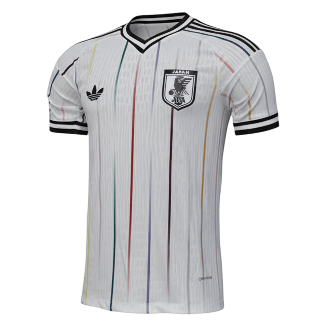 Japan Uitshirt - WK 2026 Wit Speler