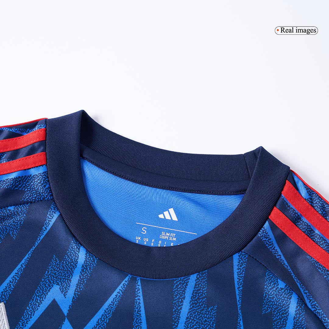 Arsenal Uitshirt Tenue 2025/26