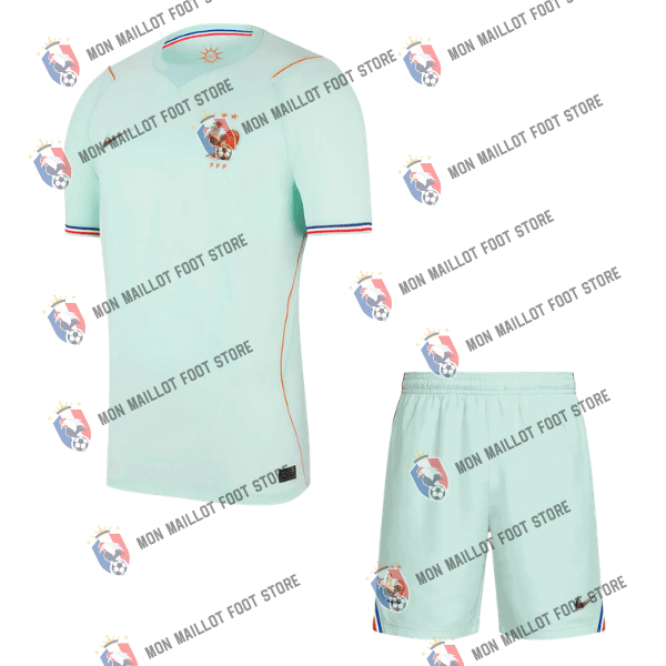Uit Shirt Kit - Wereldbeker 2026 Wit