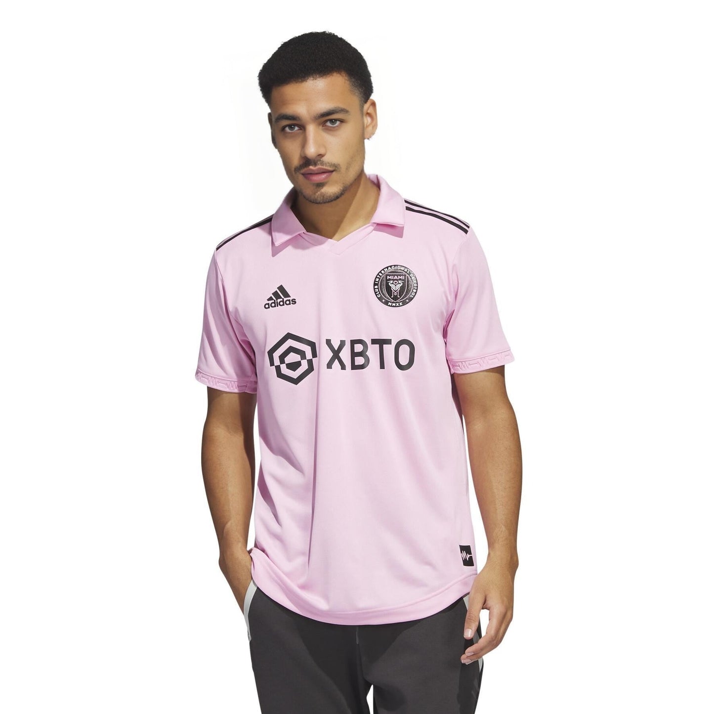 Inter Miami CF Thuisshirt 2022 Authentiek