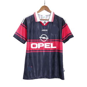 Retro Munich Domicile Maillot 1997/99