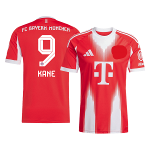 KANE #9 Munich Domicile Maillot 2025/26