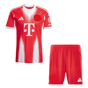 Munich Domicile Maillot Kit 2025/26