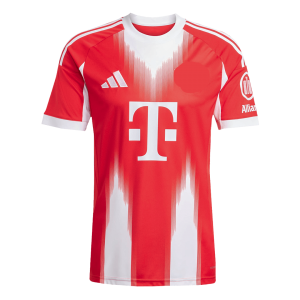 Munich Domicile Maillot 2025/26 Grande Taille