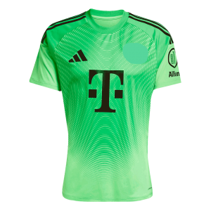 Munich Gardien Maillot 2025/26 Vert