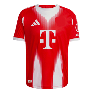 Munich Domicile Maillot 2025/26 Authentique
