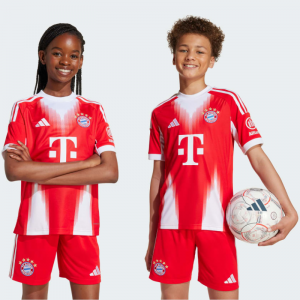 Munich Domicile Maillot Kit 2025/26 Enfant